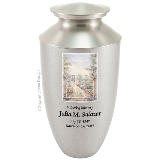 The Cromo 1916 Monterey Pewter - Way Home