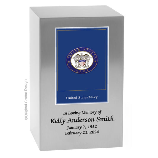 Cromo 1934 Beaumont Pewter - Navy Series Emblem