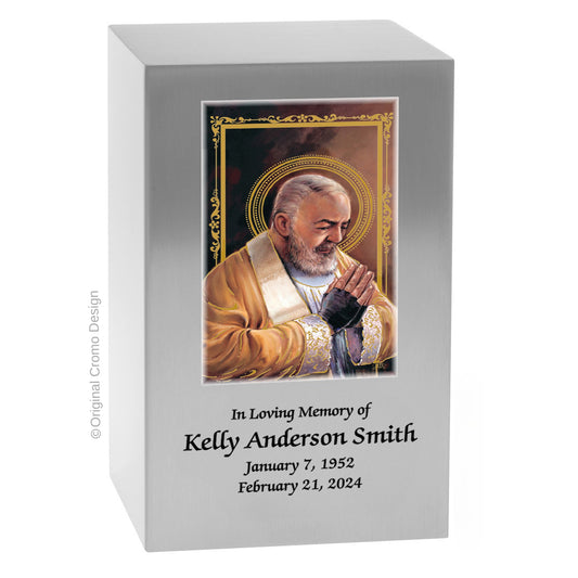 Cromo 1934 Beaumont Pewter - Saint Pio of Pietrelcina